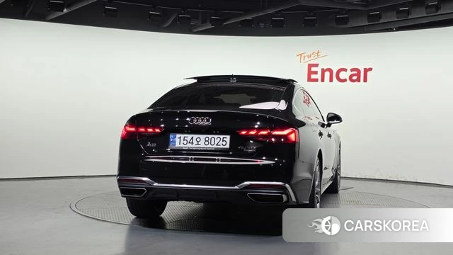 Audi A5 (F5) id 4642127 из Кореи 14