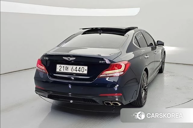 Genesis G70 id 4543510 из Кореи 14