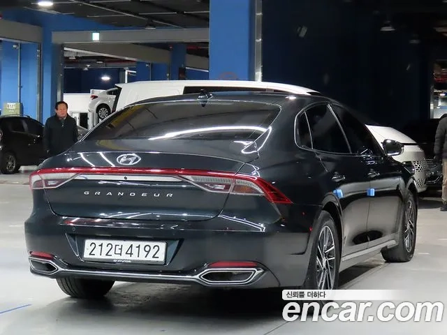 Hyundai The New Grandeur IG id 2927266 из Кореи 14