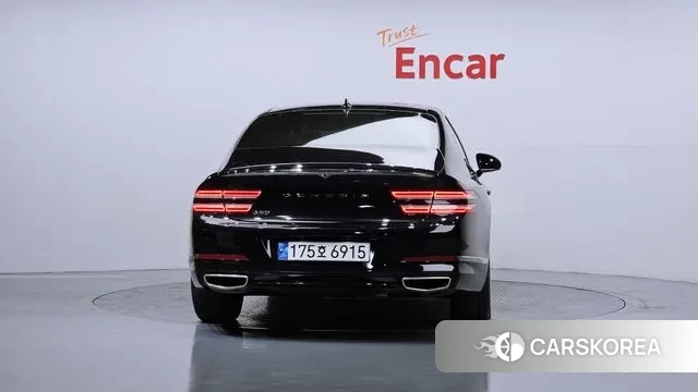 Genesis G80 (RG3) id 3590905 из Кореи 14