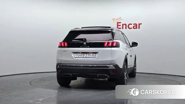 Peugeot 3008 second generation id 3519831 из Кореи 14