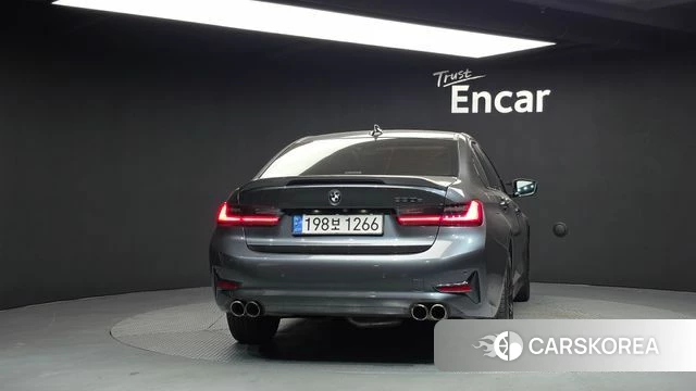 BMW 3 Series (G20) id 4930403 из Кореи 14