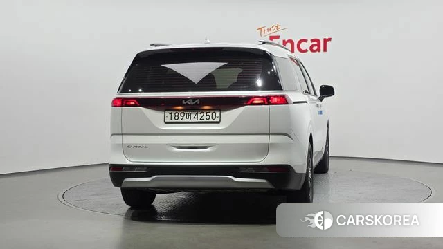 Kia Carnival 4th generation id 4414962 из Кореи 14