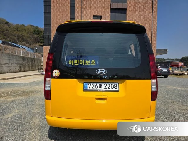 Hyundai Staria id 3922908 из Кореи 7