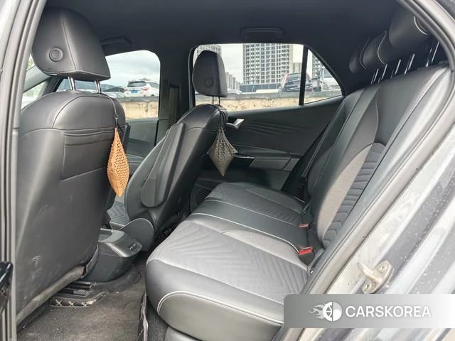 Volkswagen ID.3 2024 Темно-серый из Китая, фото 4