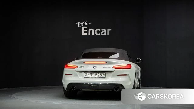 BMW Z4 (G29) id 4203304 из Кореи 24