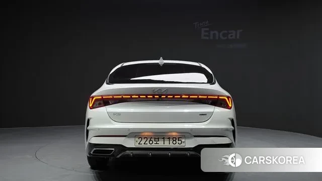 Kia K5 Hybrid 3rd Generation id 3539296 из Кореи 14