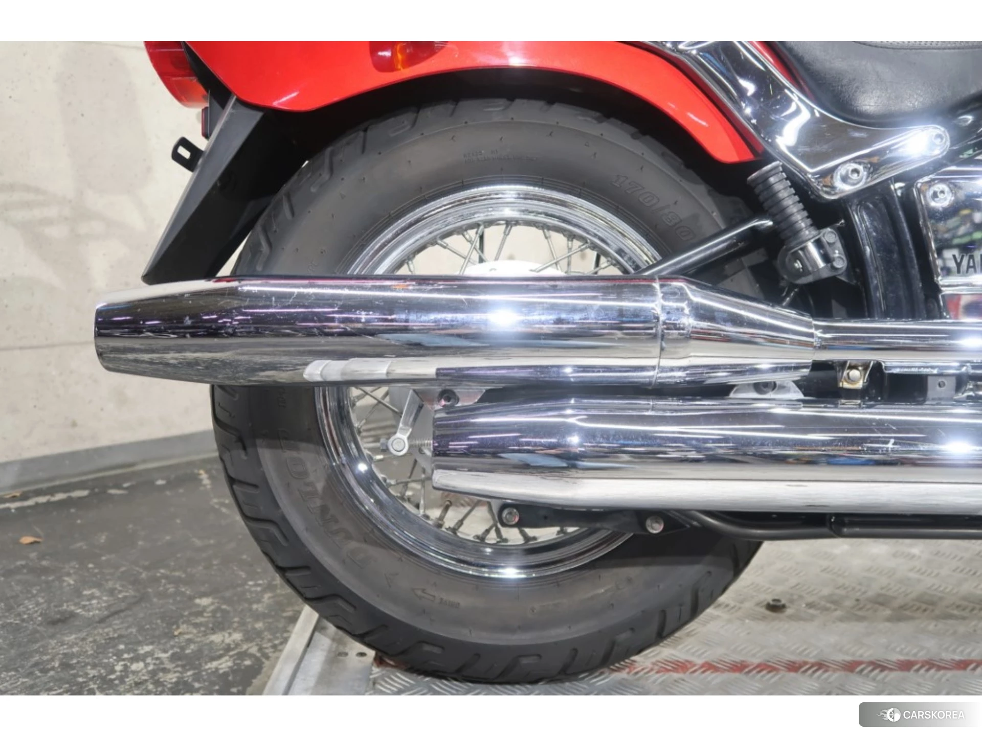 Yamaha DRAG STAR 400 id 3946611 из Японии 25