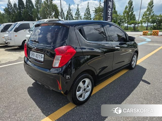 Chevrolet (GM Daewoo) The Next Spark id 4755540 из Кореи 14