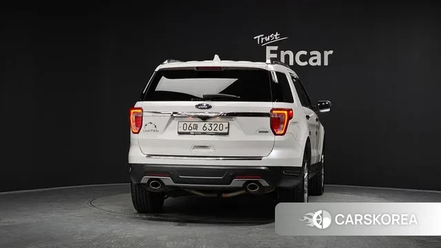 Ford Explorer id 3045279 из Кореи 14