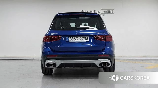 Mercedes-Benz GLB-Class X247 id 4739223 из Кореи 12