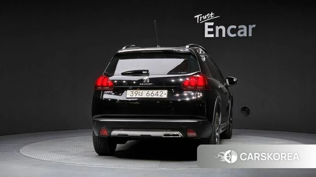 Peugeot 2008 id 4581830 из Кореи 24
