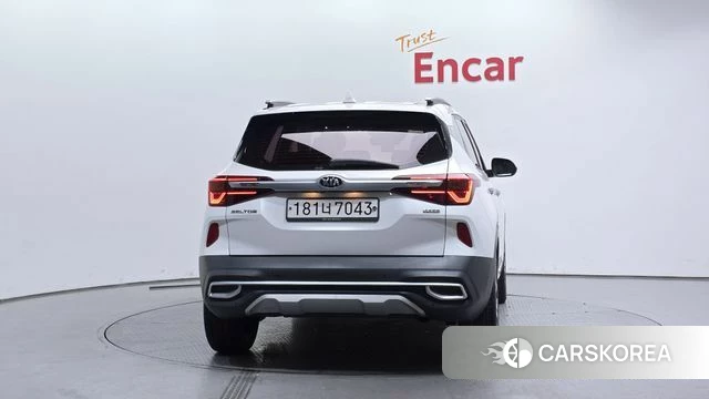 Kia Seltos id 4490576 из Кореи 24