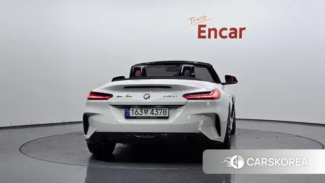 BMW Z4 (G29) id 3394845 из Кореи 14