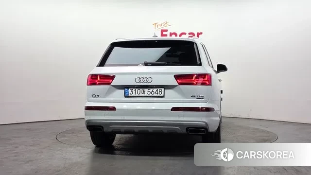 Audi Q7 (4M) id 3723276 из Кореи 14