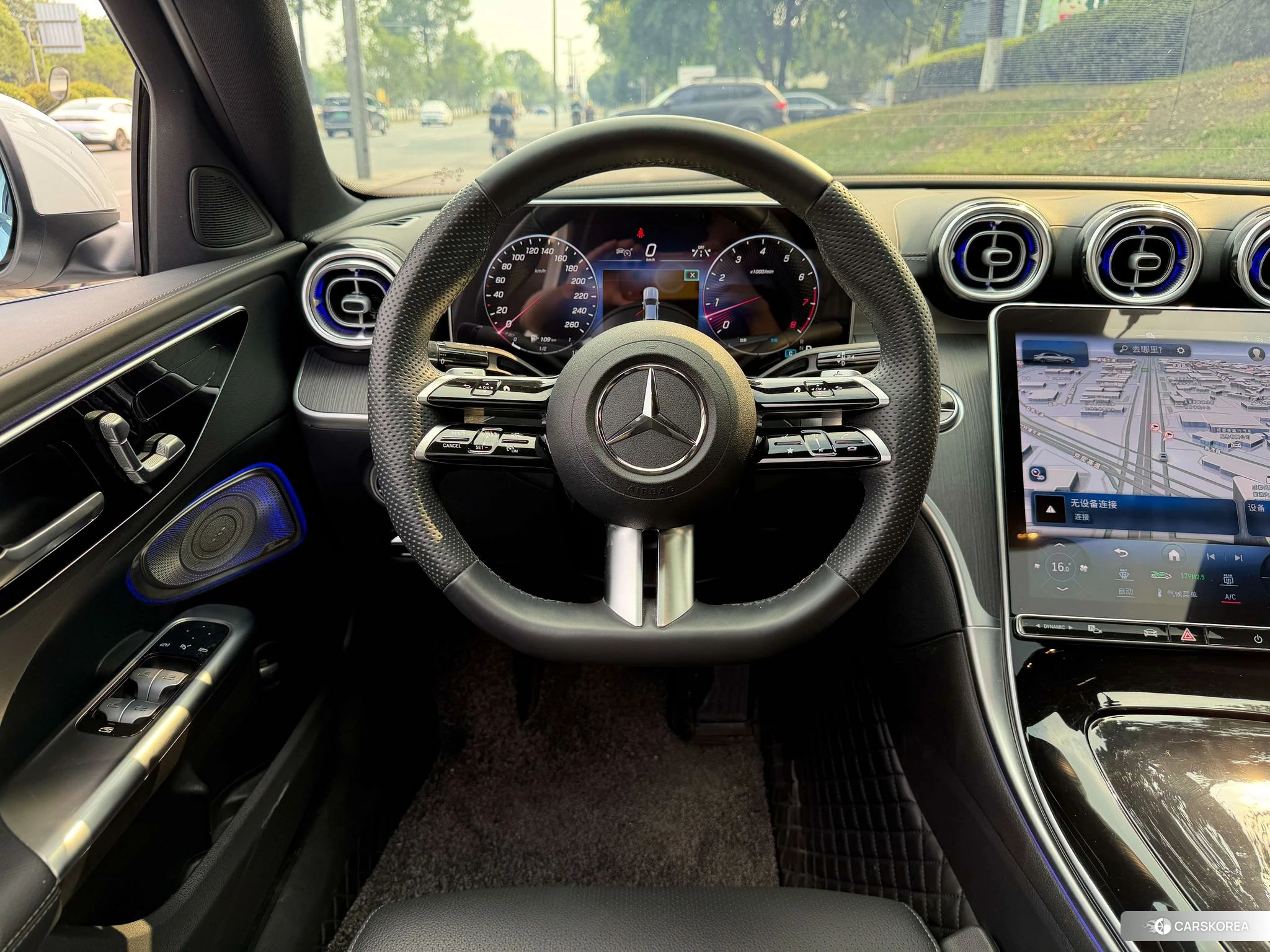 Mercedes-Benz Class C id 4441132 из Китая 7