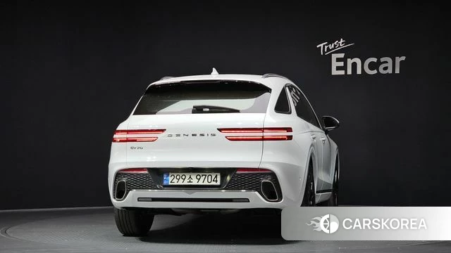 Genesis GV70 id 3965180 из Кореи 14