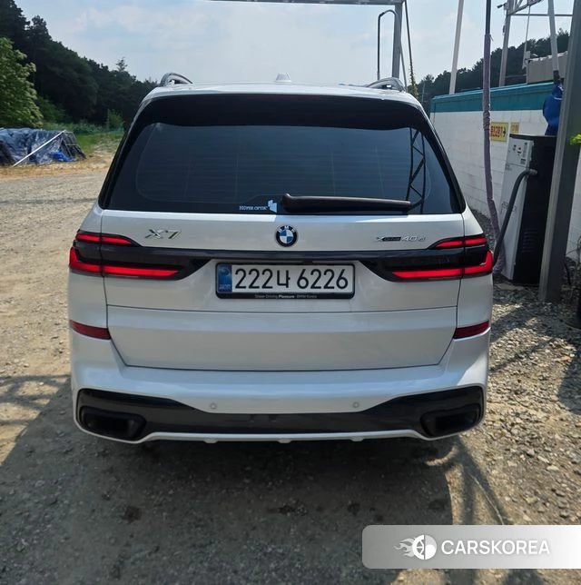 BMW X7 (G07) id 4456143 из Кореи 8