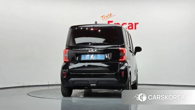 Kia The New Kia Ray EV id 4739616 из Кореи 24