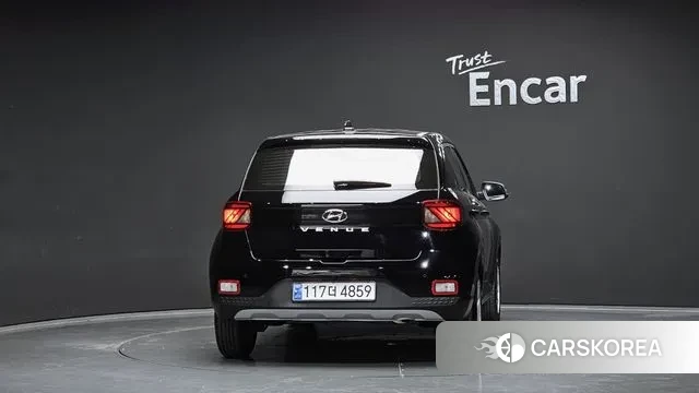 Hyundai Venue id 3267413 из Кореи 14