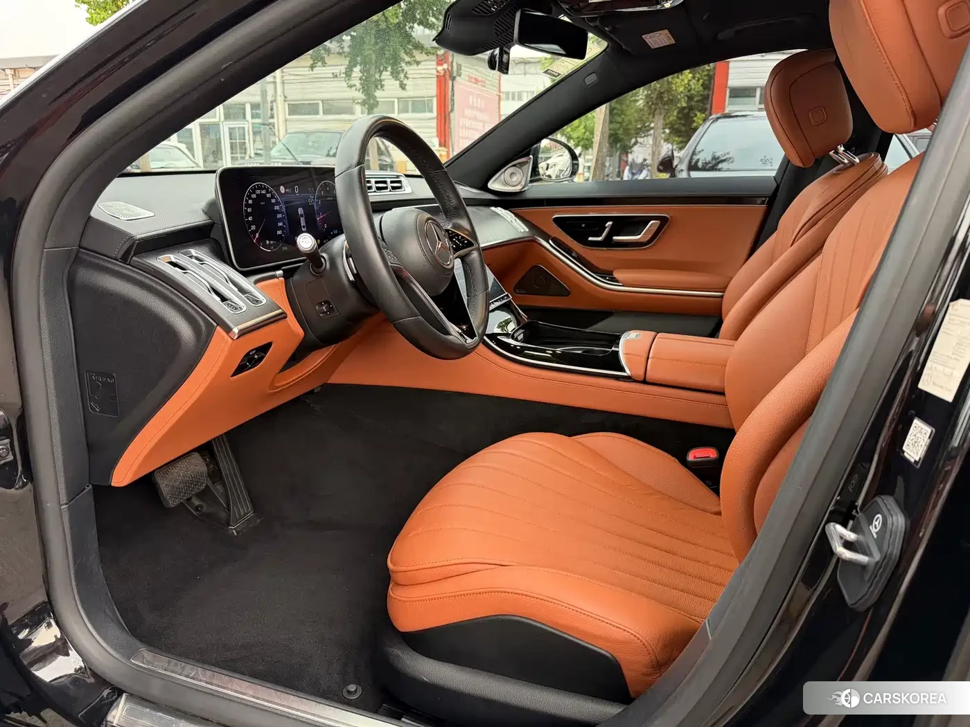 Mercedes-Benz S-Class id 4628484 из Китая 11
