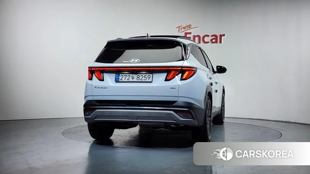 Hyundai The New Tucson (NX4) id 4194449 из Кореи 26
