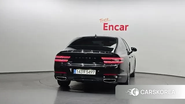 Genesis G80 (RG3) id 3468234 из Кореи 14