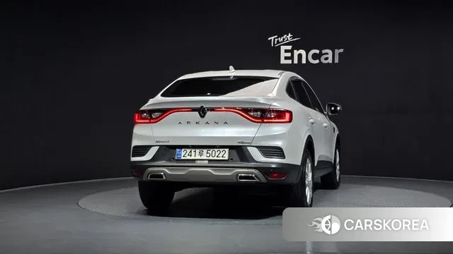 Renault Korea (Samsung) XM3 id 3592612 из Кореи 14