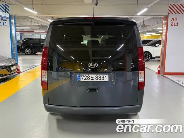 Hyundai Staria id 2949324 из Кореи 14