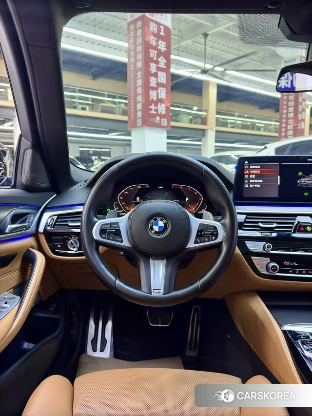 BMW 5 series (imported) id 4299776 из Китая 10