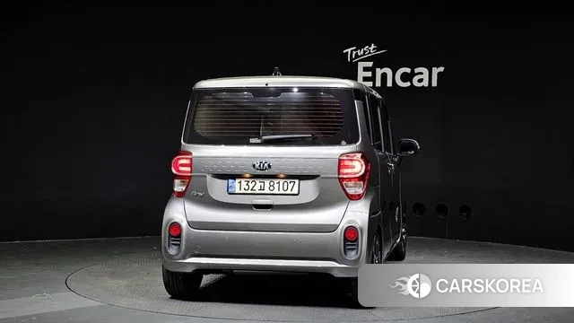 Kia The New Ray id 3175450 из Кореи 14