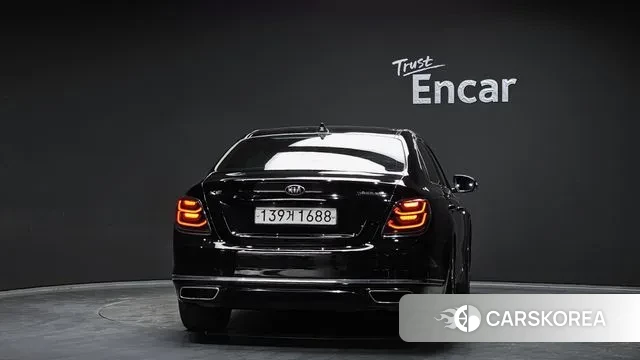 Kia More K9 id 3666563 из Кореи 14