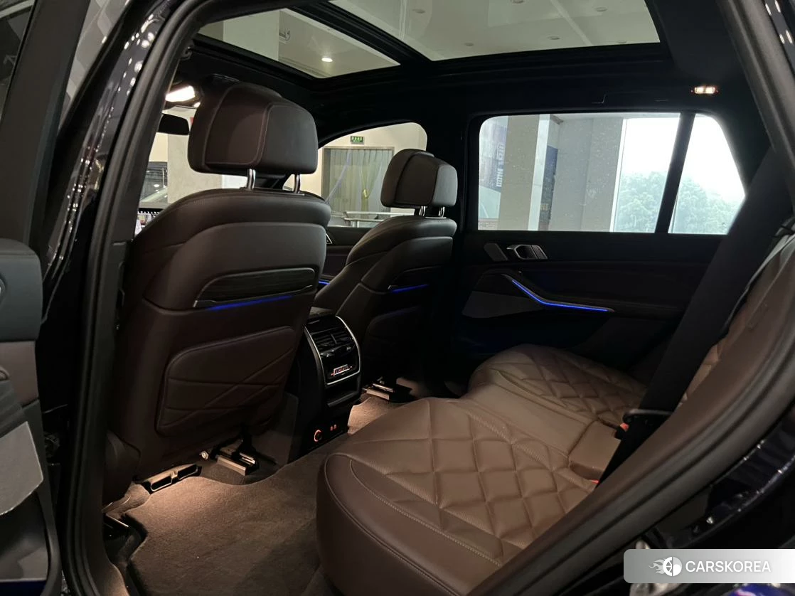 BMW X5 2022 Черный из Китая, фото 4