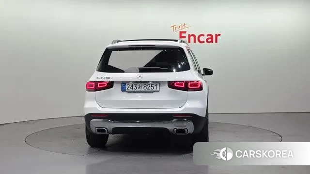 Mercedes-Benz GLB-Class X247 id 3610805 из Кореи 14