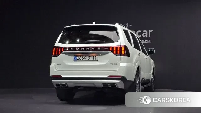 Kia Mohave Master id 3395588 из Кореи 14