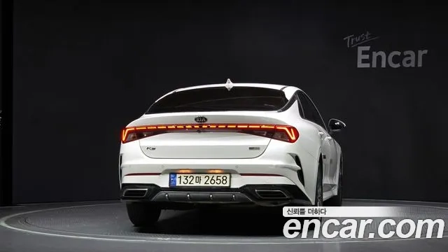 Kia K5 Hybrid 3rd Generation id 2916445 из Кореи 14