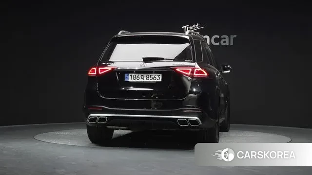 Mercedes-Benz GLE-Class W167 id 3671053 из Кореи 14