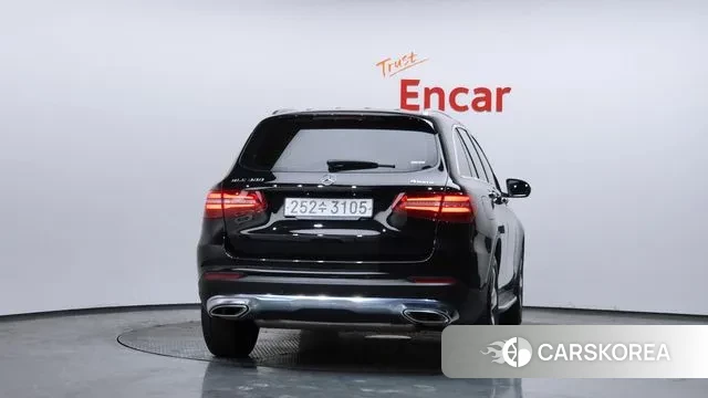 Mercedes-Benz GLC-Class X253 id 3703361 из Кореи 14