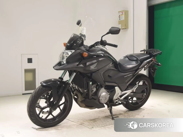 Honda NC700X 2012 из Японии, фото 2
