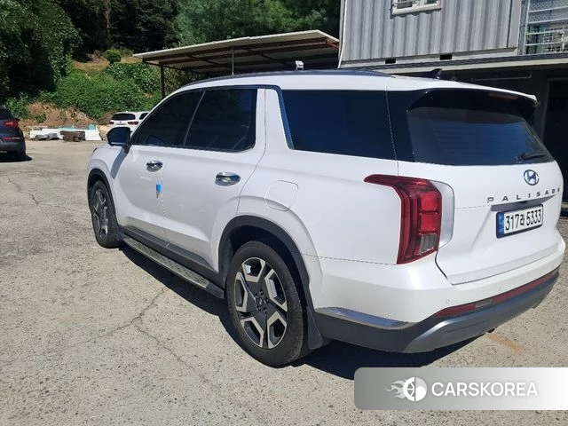 Hyundai The New Palisade id 4890324 из Кореи 14