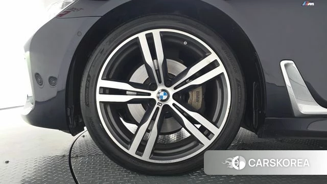 BMW 7 Series (G11) id 4937592 из Кореи 34