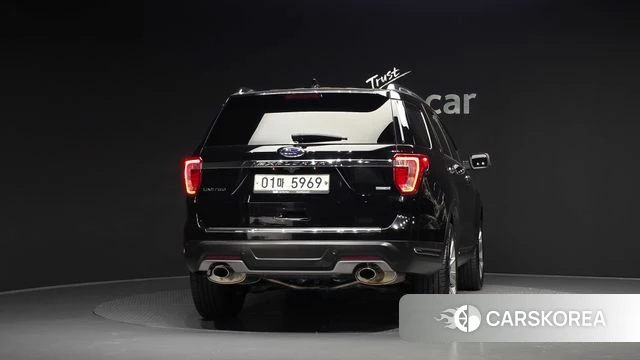 Ford Explorer id 4882488 из Кореи 25