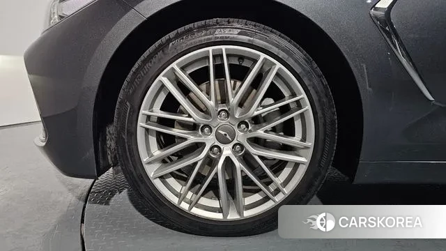 Genesis G70 id 3479990 из Кореи 14