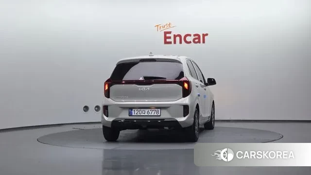 Kia The New Morning (JA) id 3289381 из Кореи 14