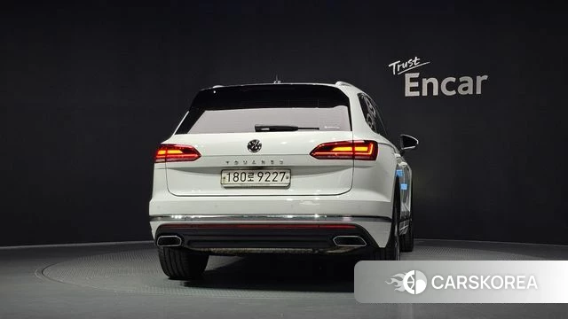 Volkswagen Touareg 3rd generation id 4855913 из Кореи 29