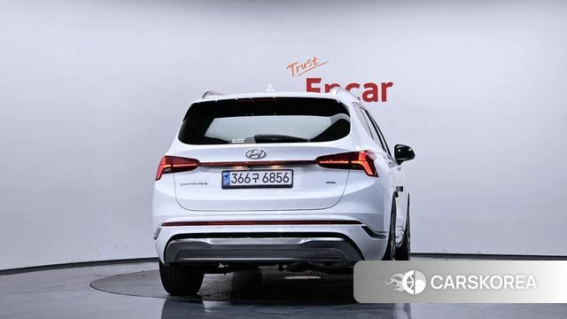 Hyundai The New Santa Fe id 3811841 из Кореи 14