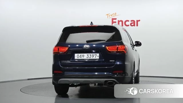 Kia The New Sorento id 4882470 из Кореи 29