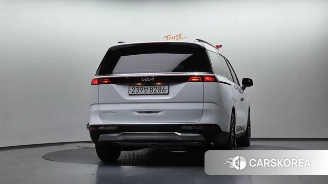 Kia Carnival 4th generation id 3877592 из Кореи 14