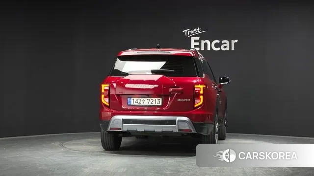 Ssangyong Torres id 3420735 из Кореи 14