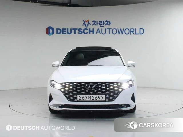 Hyundai The New Grandeur IG id 4406290 из Кореи 14